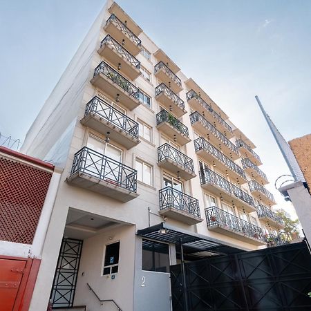 Departamento Completo Coyoacan Mexico City Exteriör bild