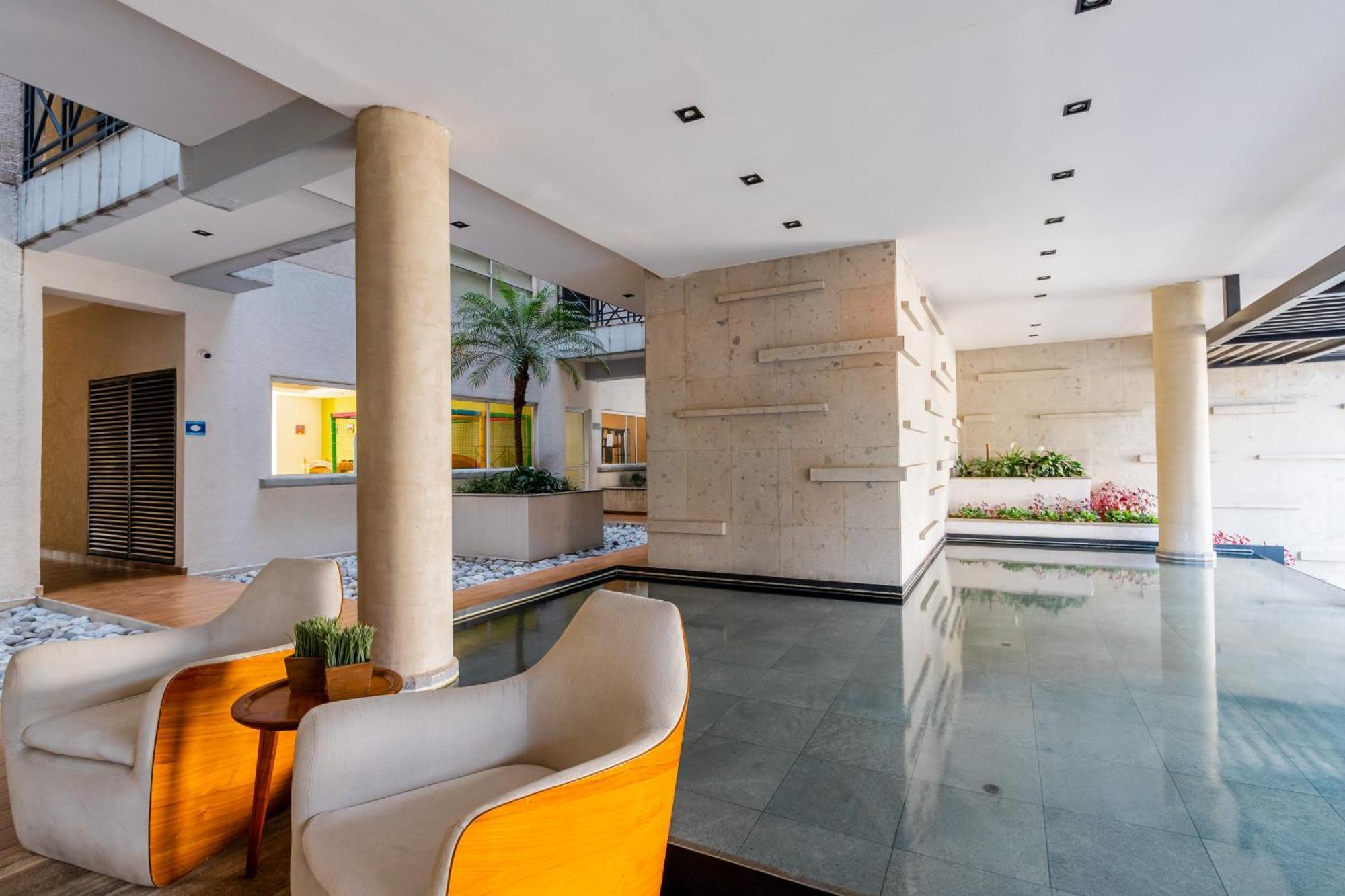 Departamento Completo Coyoacan Mexico City Exteriör bild