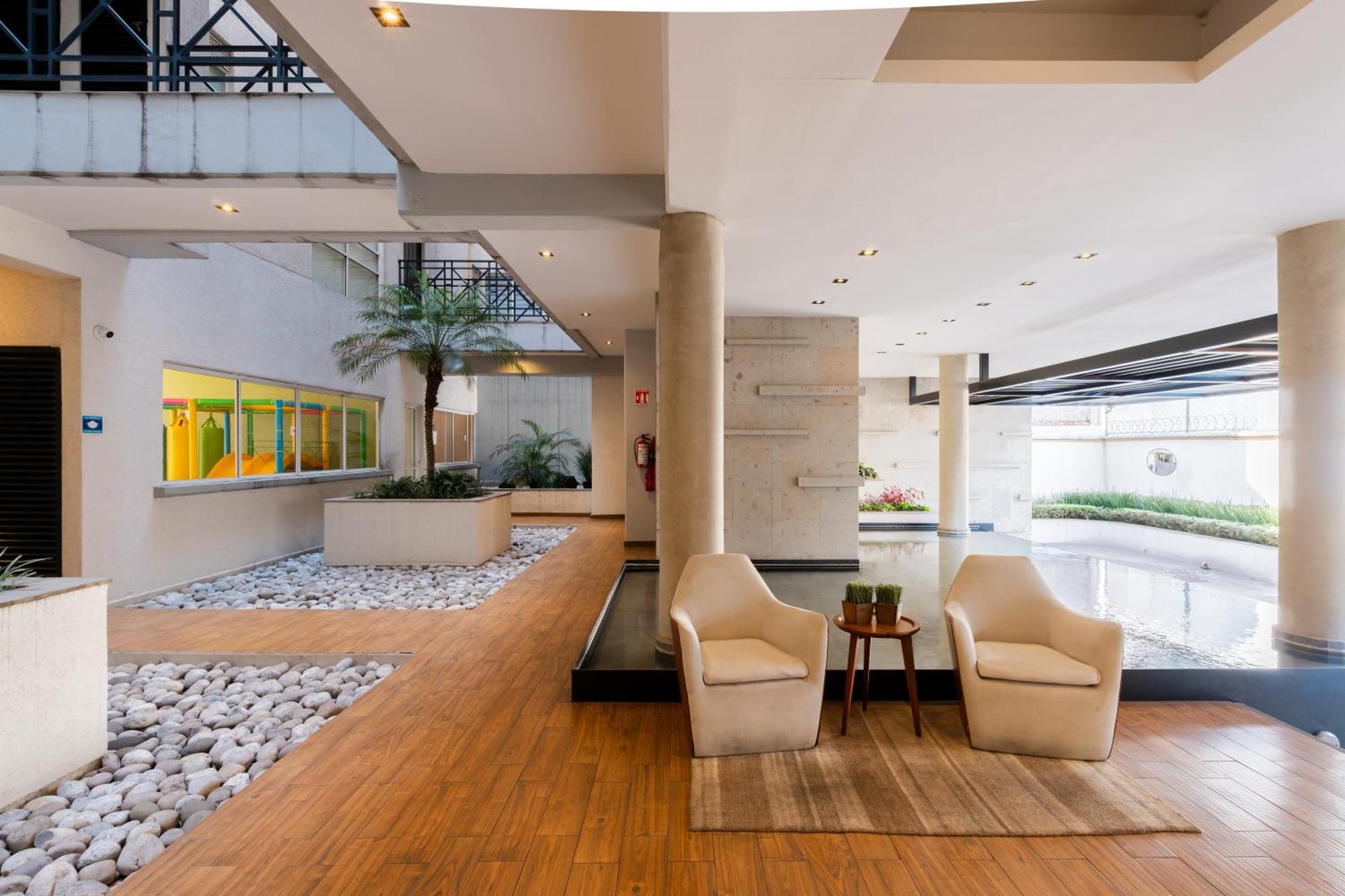 Departamento Completo Coyoacan Mexico City Exteriör bild
