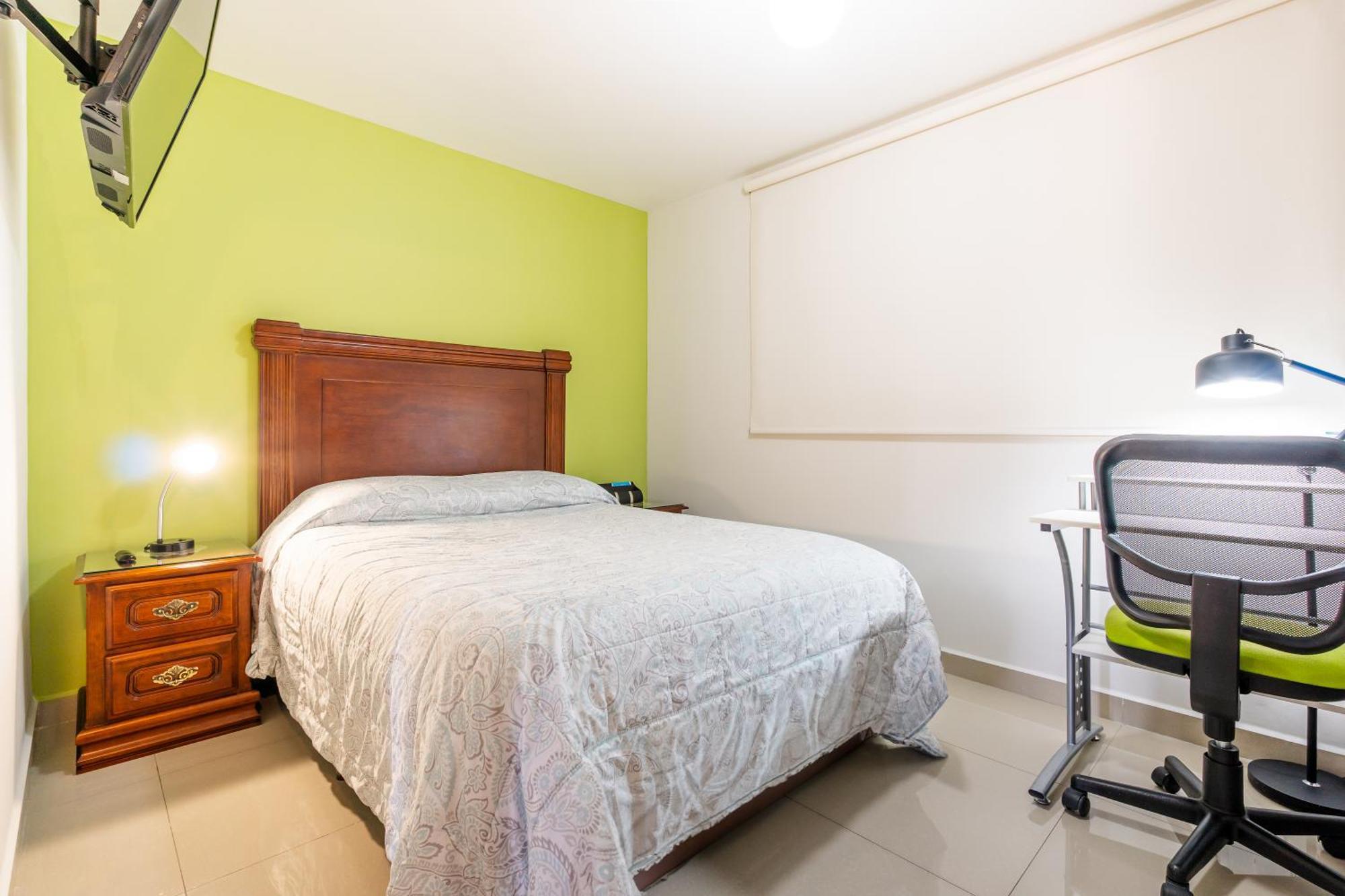 Departamento Completo Coyoacan Mexico City Exteriör bild